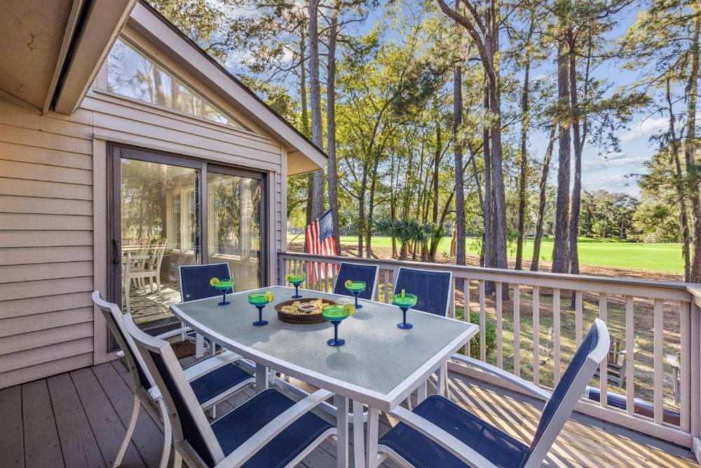 Vacation Home interior